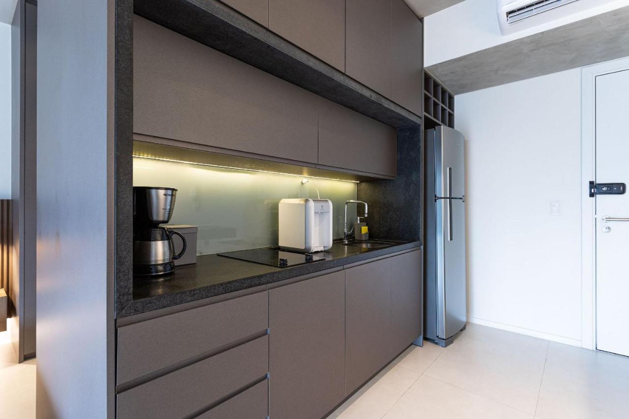 Apartment Anylife Black Faria Lima Sao Paulo