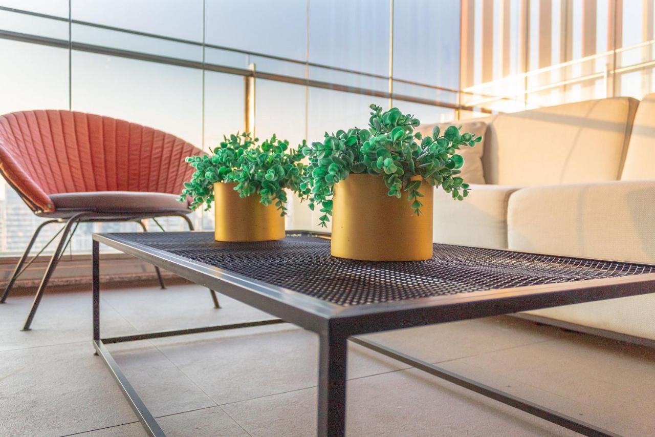Anylife Black Faria Lima Apartment