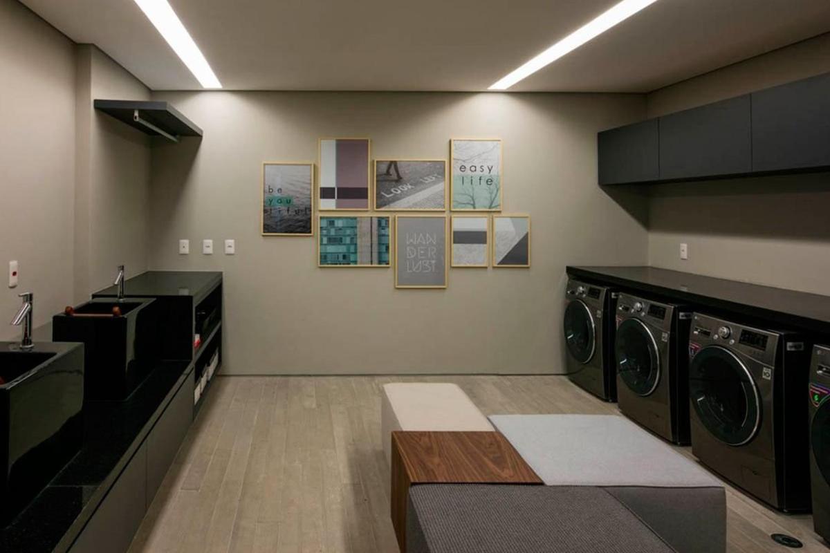 Apartment Anylife Black Faria Lima