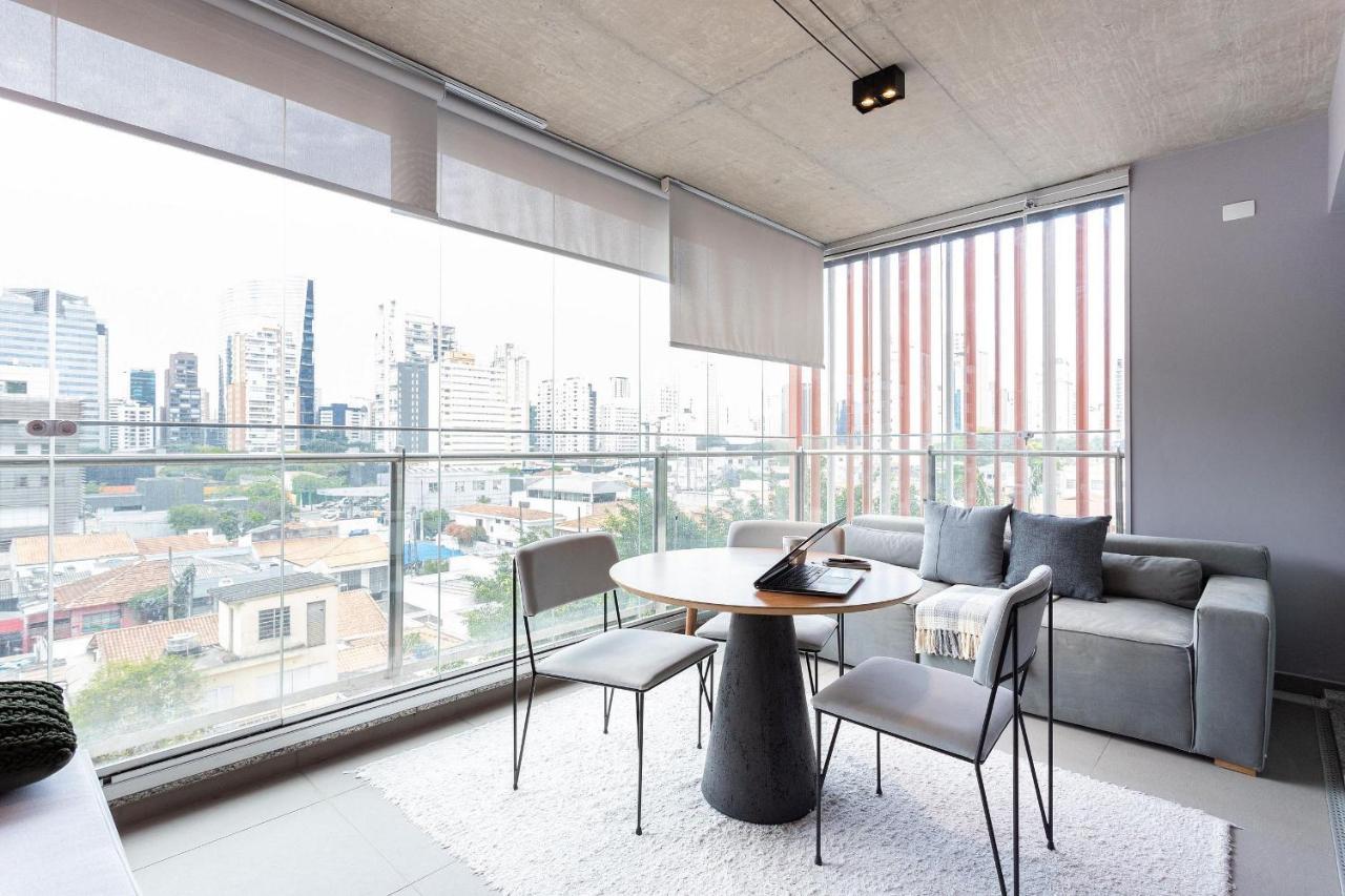 Anylife Black Faria Lima Apartment *
