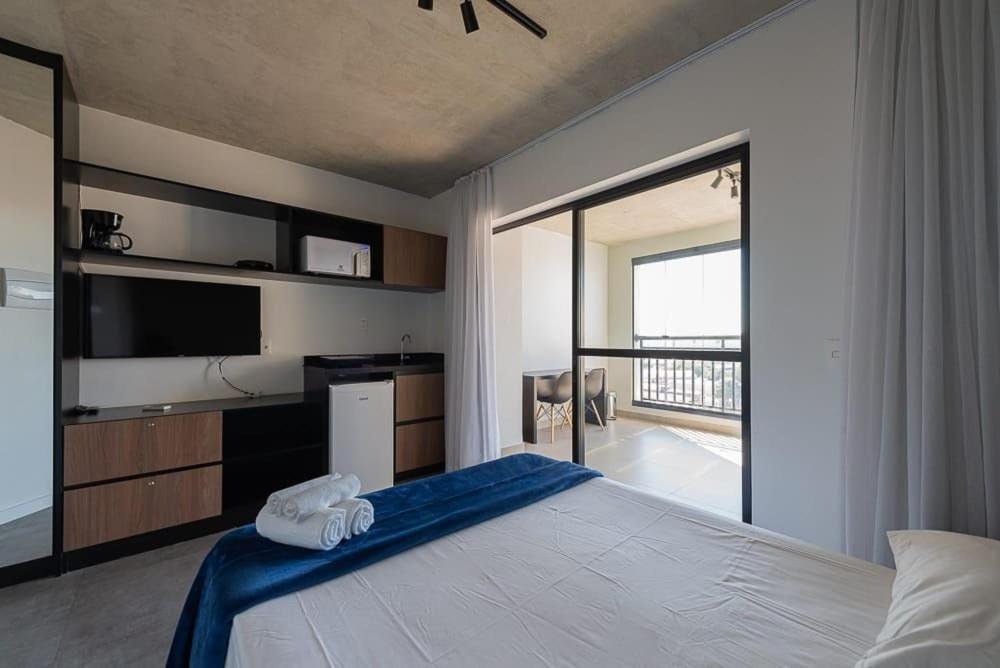 Apartment Any Smart Bom Retiro Sao Paulo