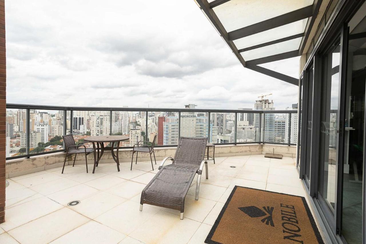 Apartemen Anycomfort Fradique Coutinho Sao Paulo