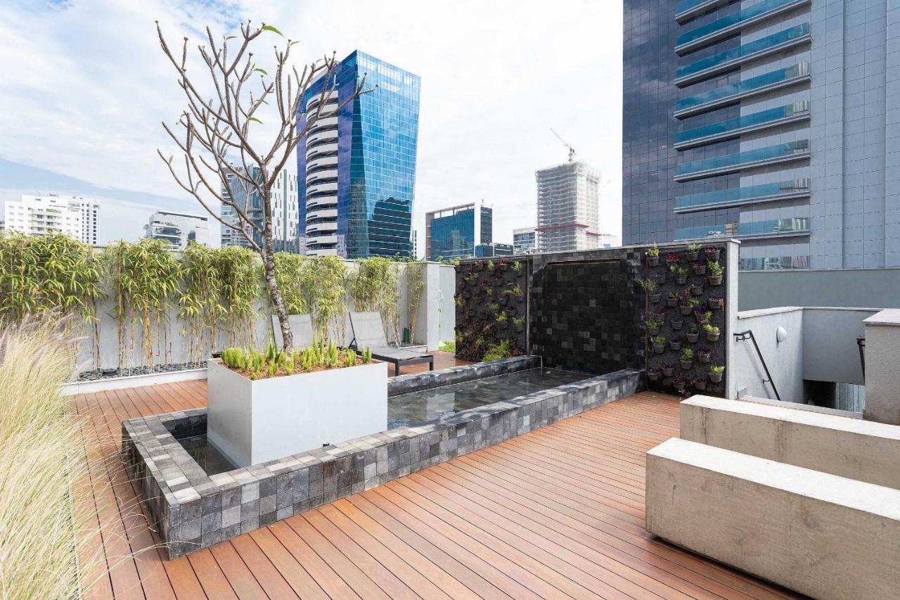 Anylife Black Faria Lima Apartment *