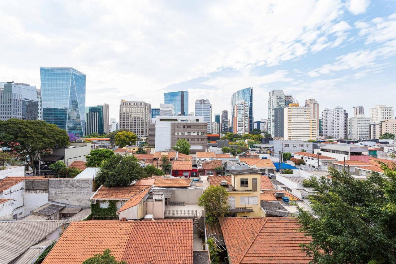 Anylife Black Faria Lima Apartment