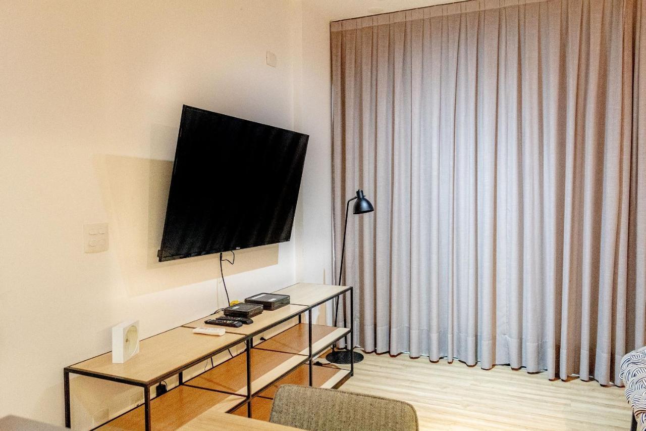 Anylife Black Faria Lima Apartment Sao Paulo