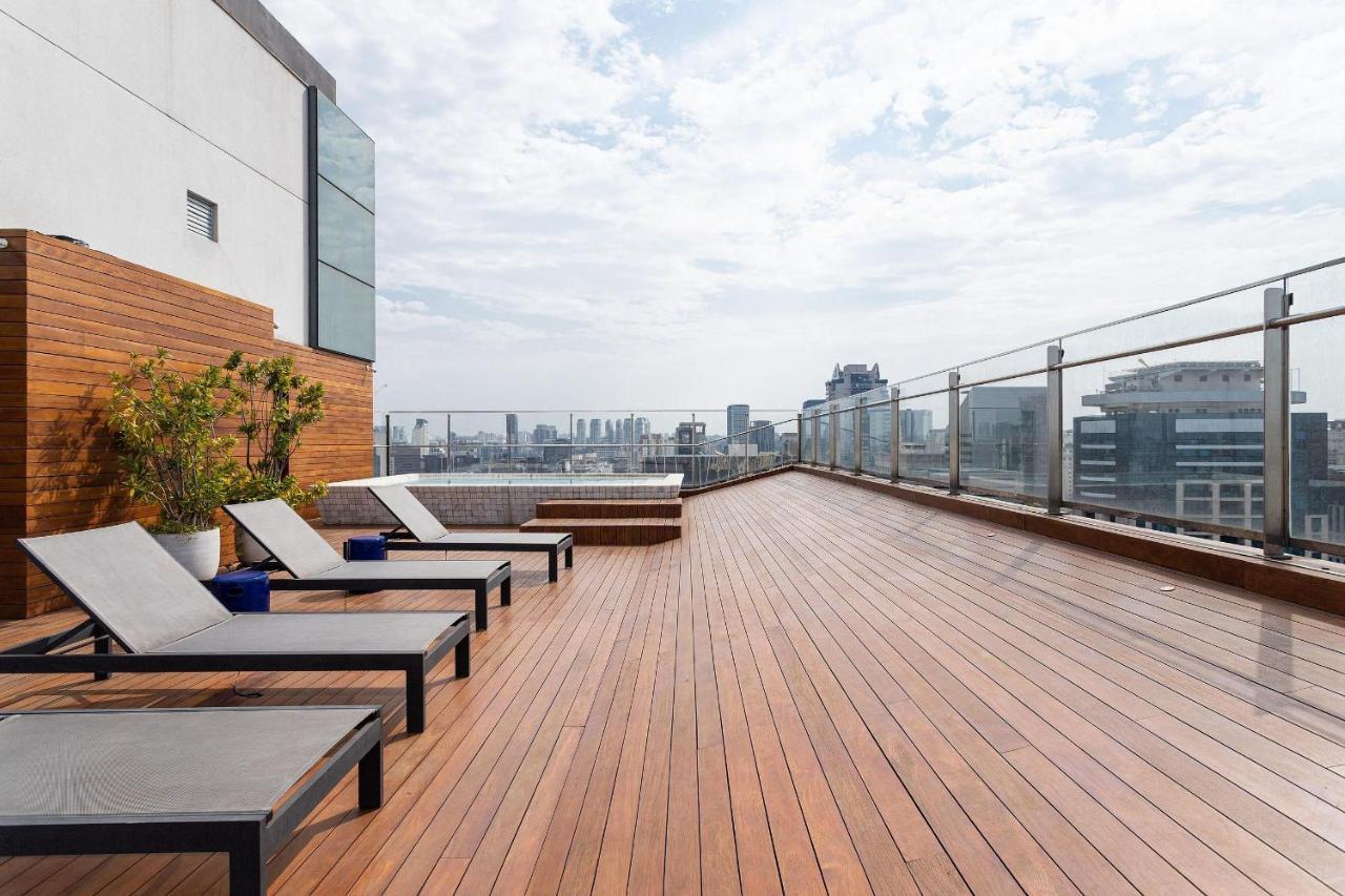 Apartment Anylife Black Faria Lima