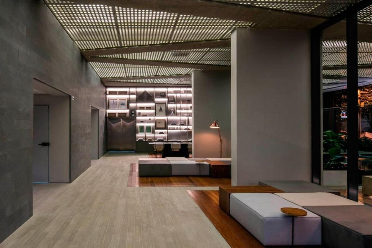 Apartment Anylife Black Faria Lima
