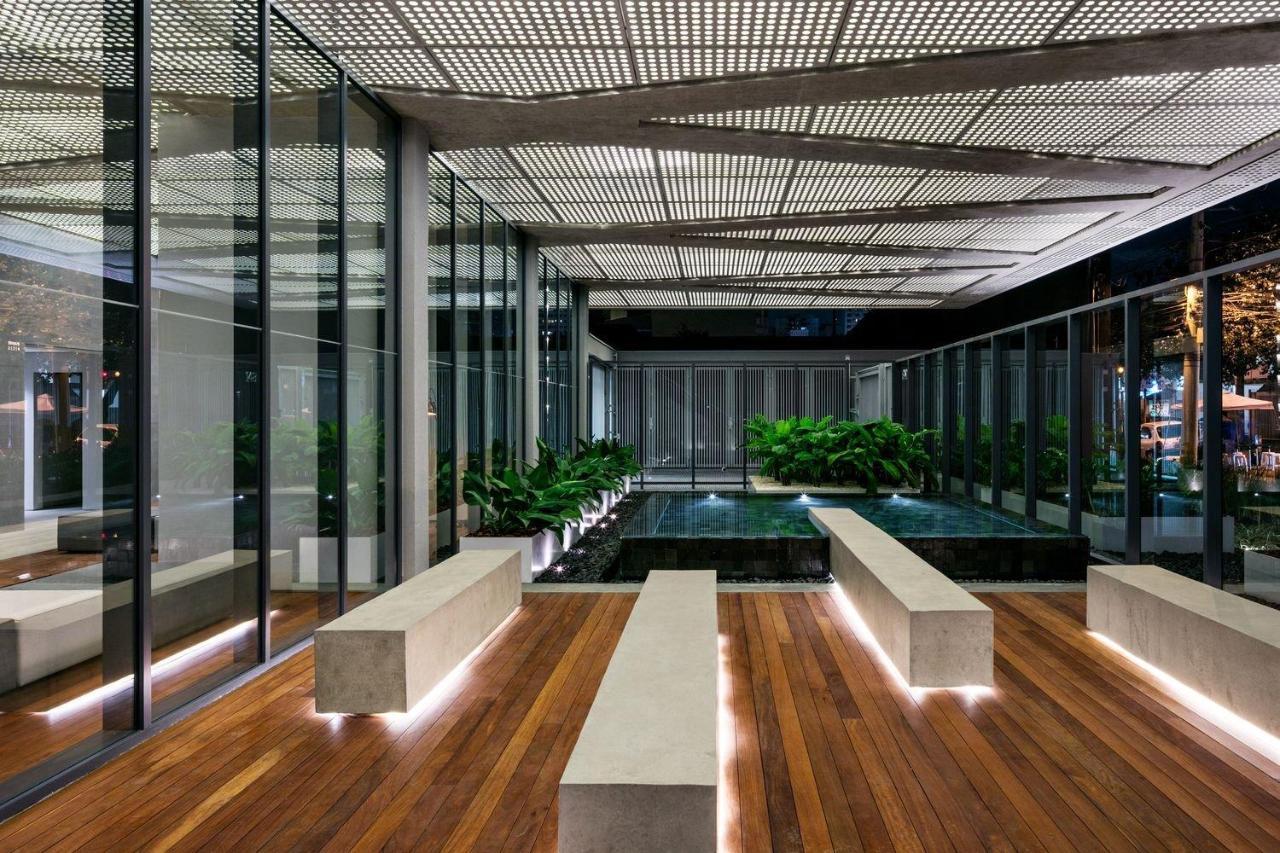 Apartment Anylife Black Faria Lima *