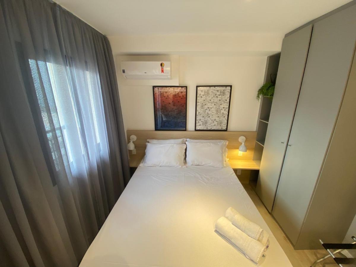 Daire Loft Grid Liberdade Sao Paulo
