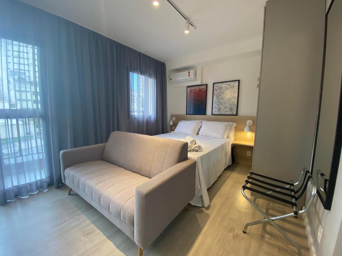 Daire Loft Grid Liberdade Sao Paulo