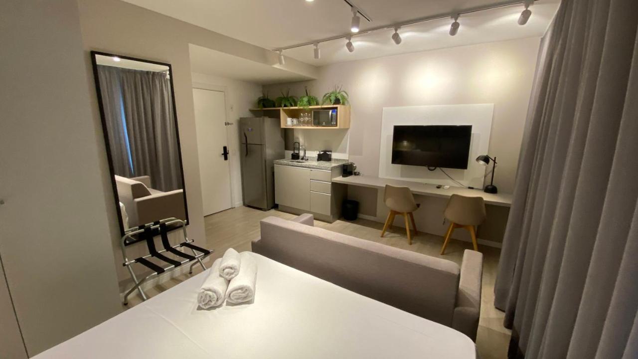 Daire Loft Grid Liberdade