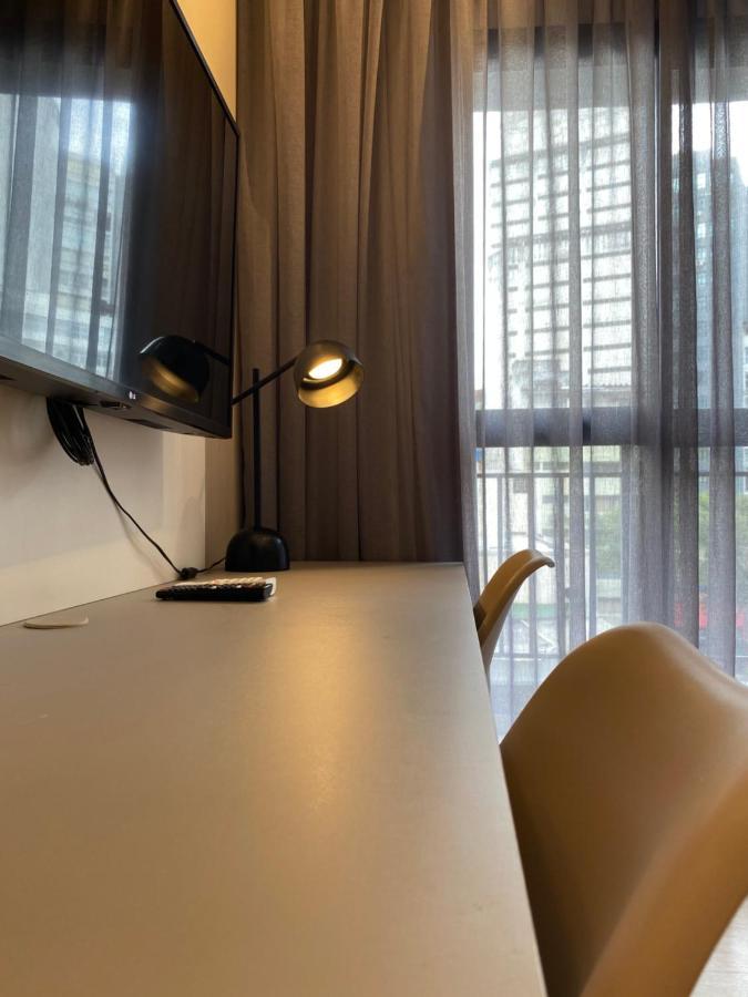 Loft Grid Liberdade Daire Sao Paulo