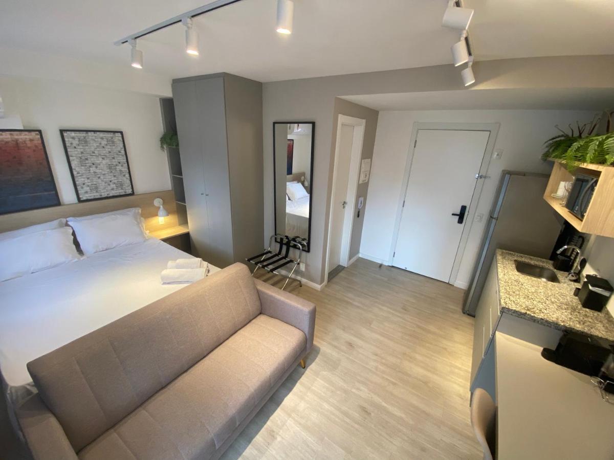 Loft Grid Liberdade Daire