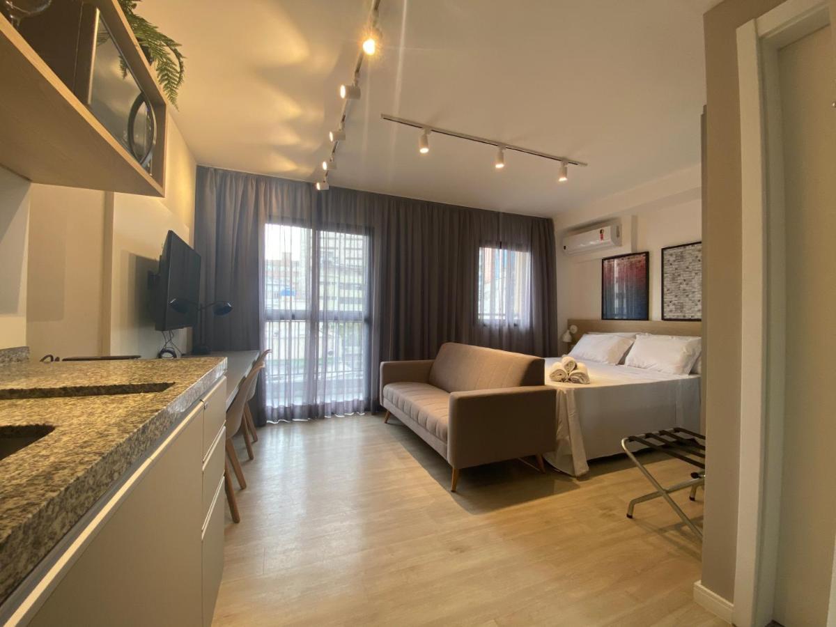 Loft Grid Liberdade Daire