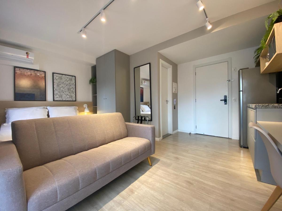 Daire Loft Grid Liberdade *