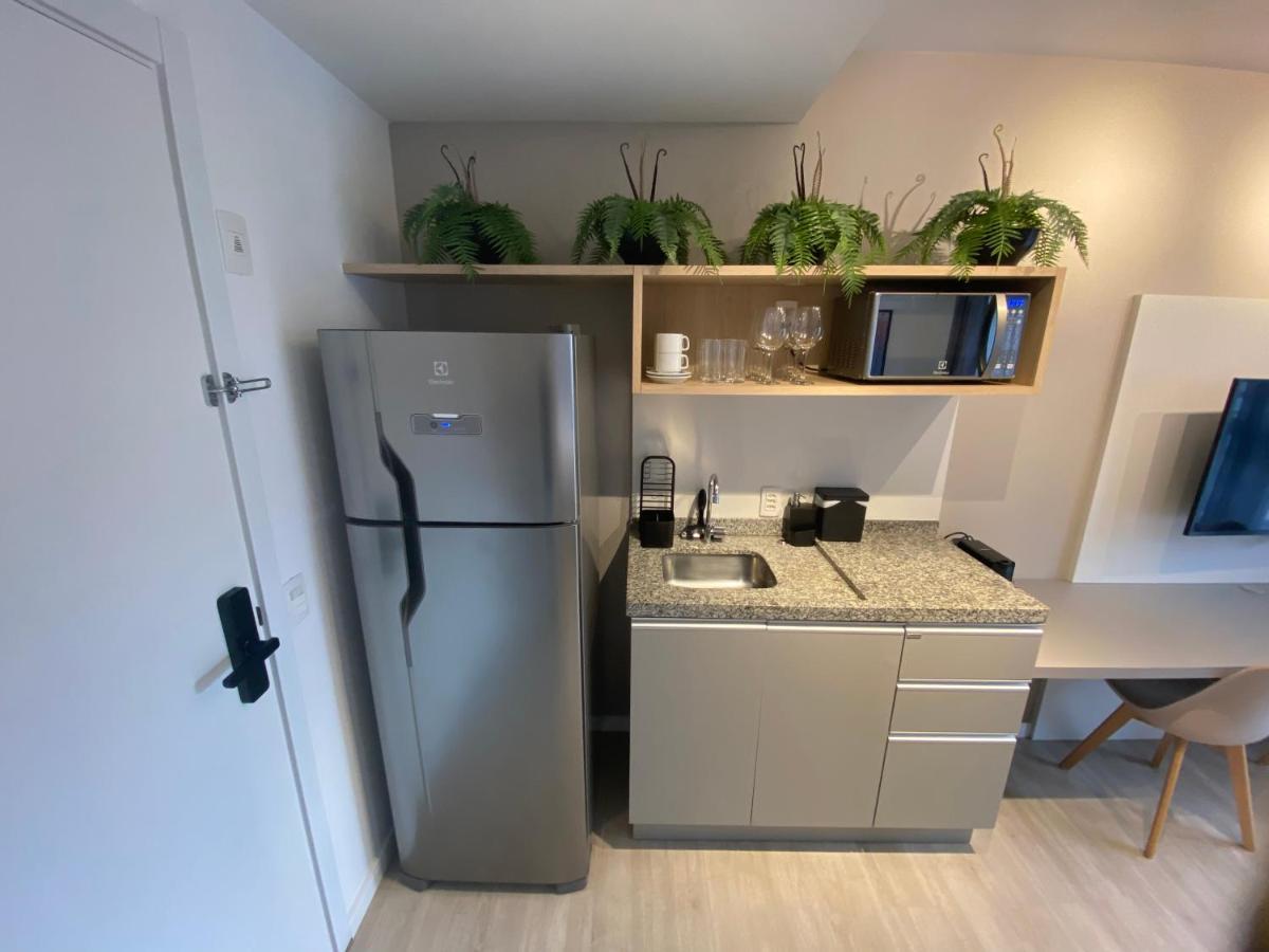 Loft Grid Liberdade Daire *
