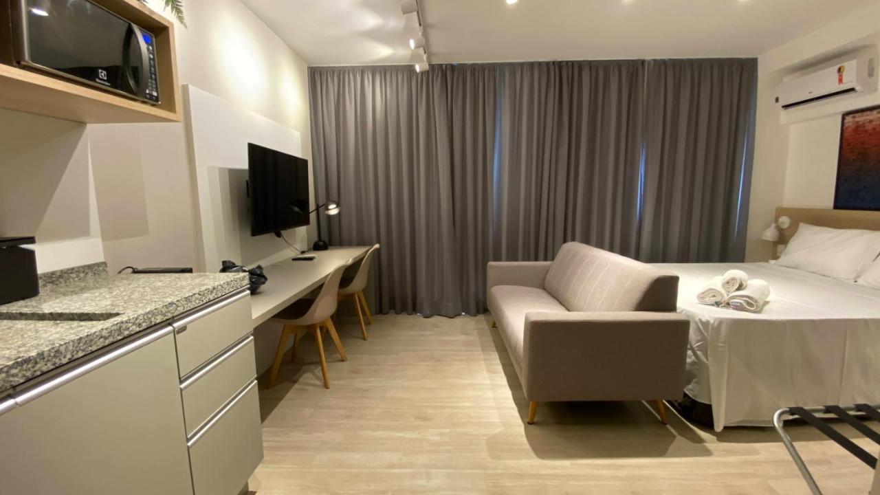 Daire Loft Grid Liberdade Sao Paulo