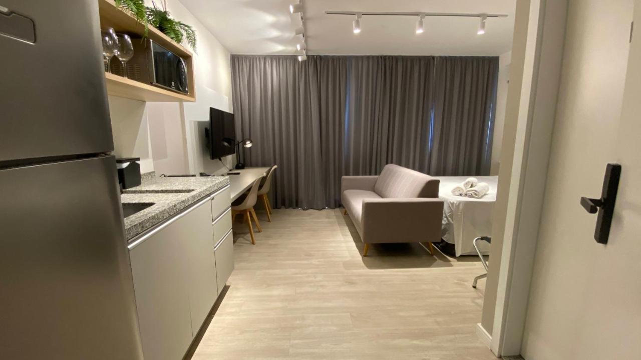 Loft Grid Liberdade Daire Sao Paulo