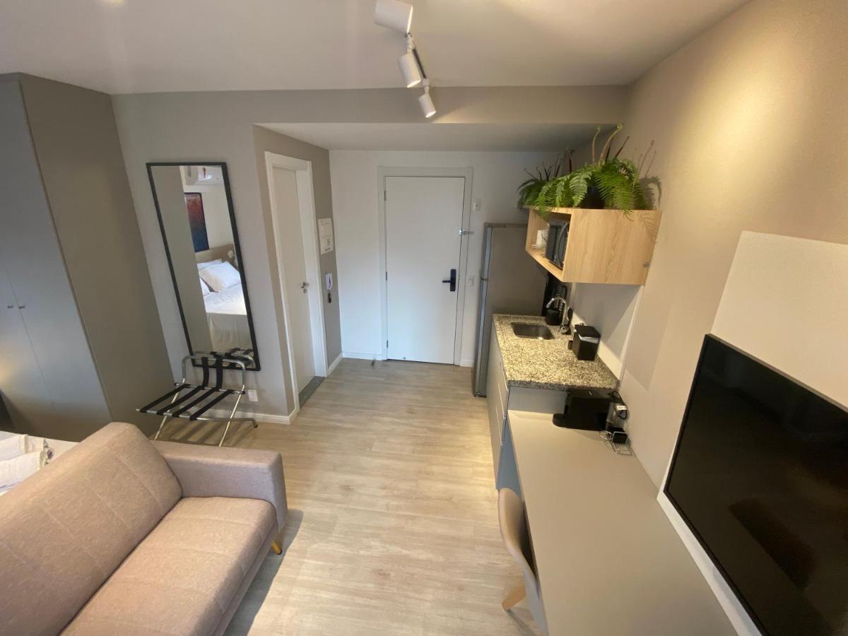 Loft Grid Liberdade Daire Sao Paulo