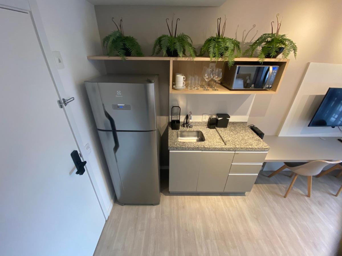 Loft Grid Liberdade Daire *