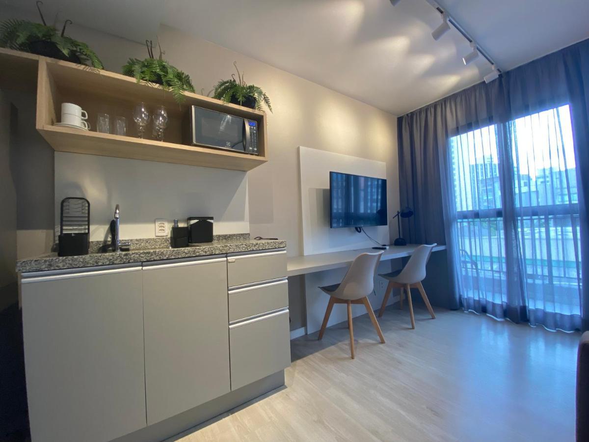 Daire Loft Grid Liberdade Sao Paulo