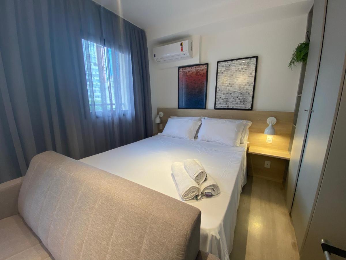 Daire Loft Grid Liberdade