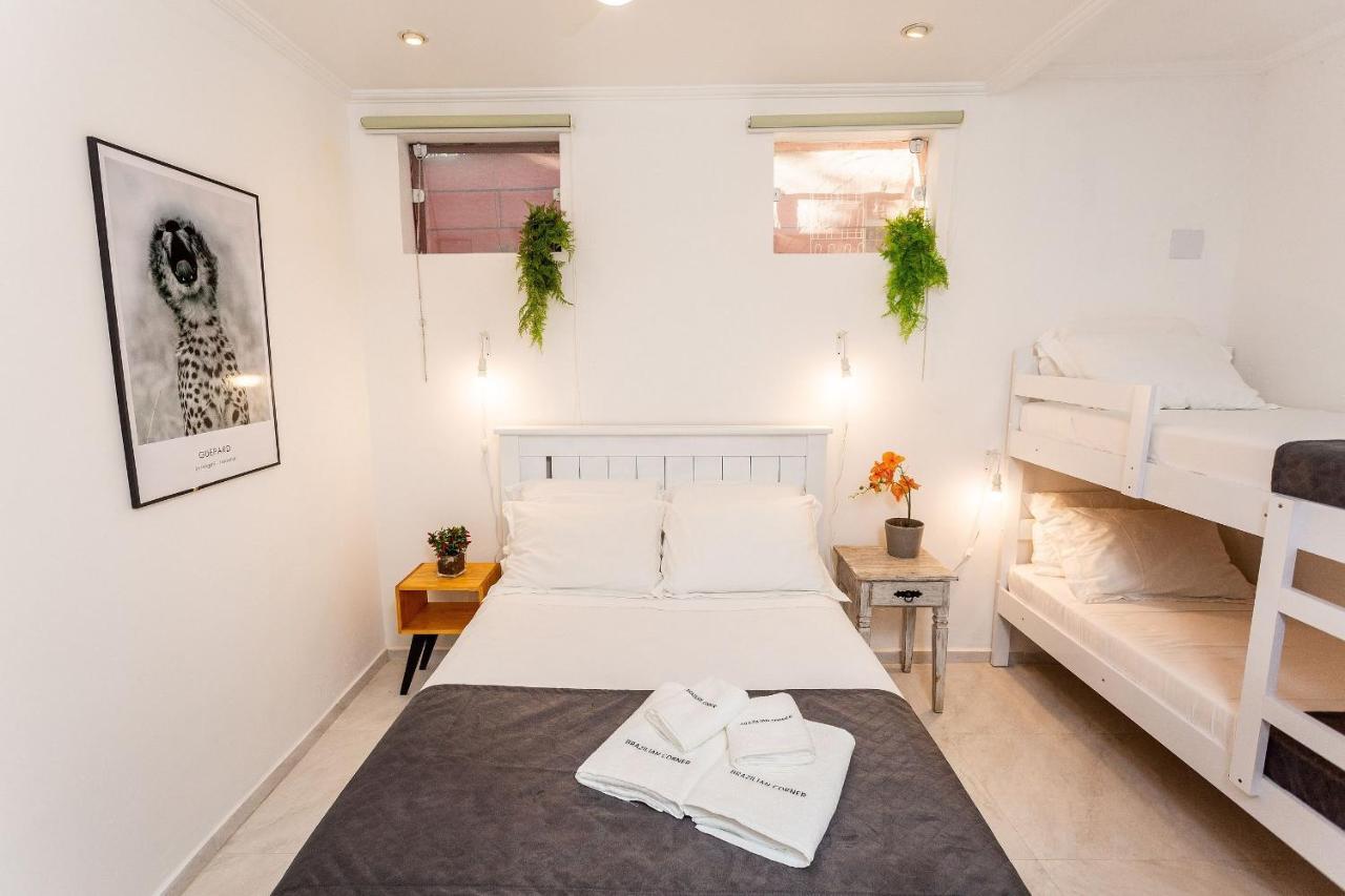 Linda Casa Na Lapa 4 Quartos, Piscina, Churrasqueira E Jardim * Sao Paulo