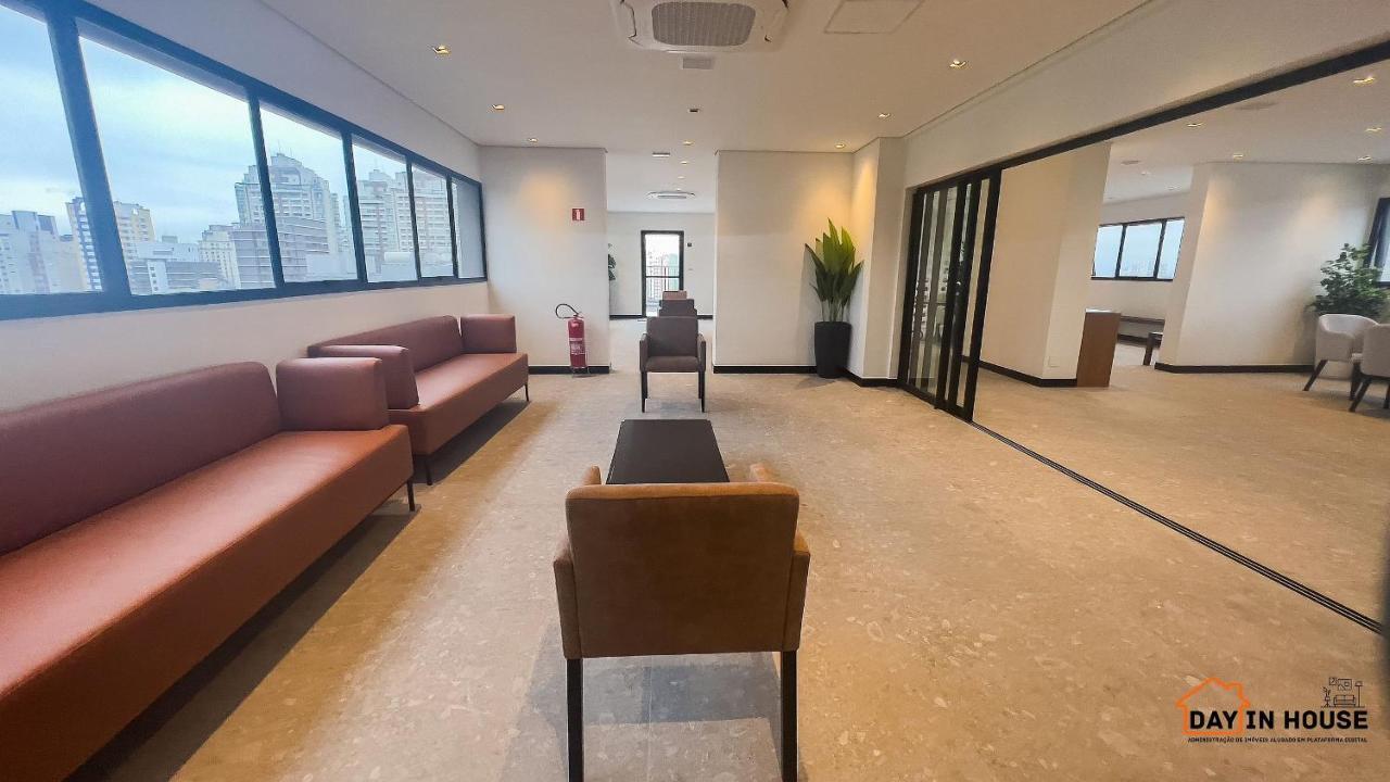 U_301 | Lindo Proximo Ao Hop Sirio Libanes Căn hộ São Paulo
