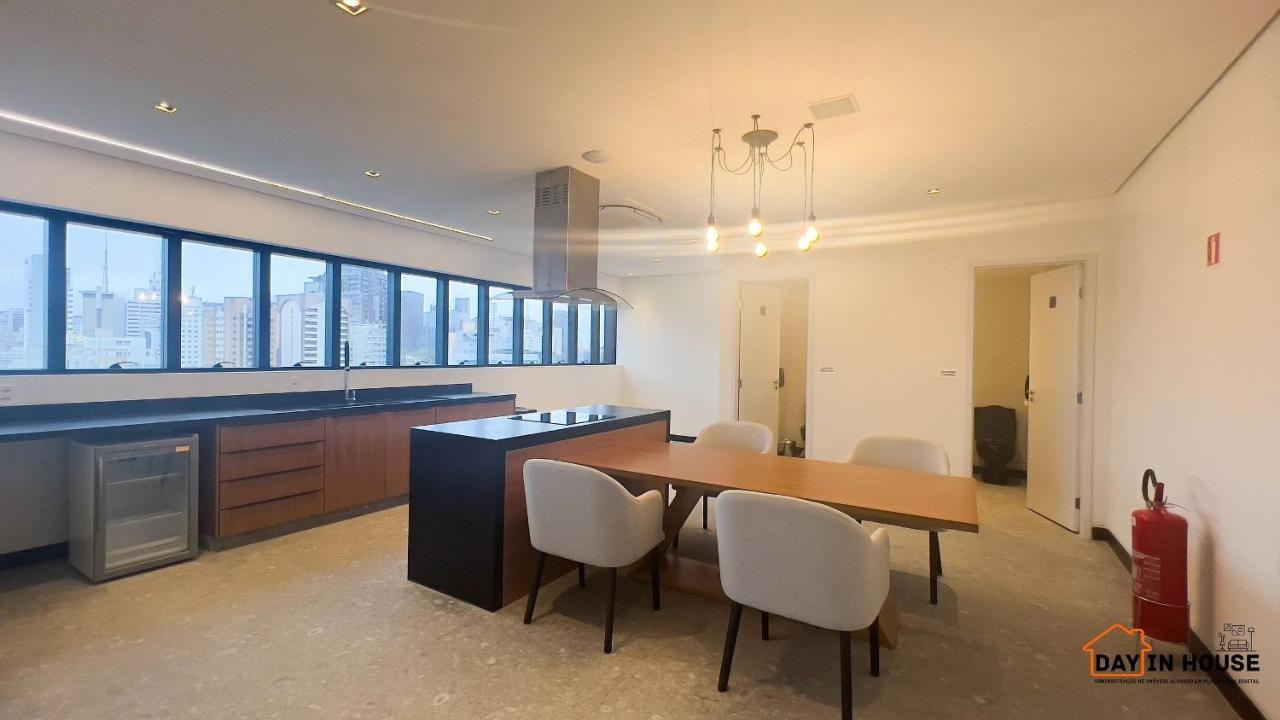 U_301 | Lindo Proximo Ao Hop Sirio Libanes Căn hộ