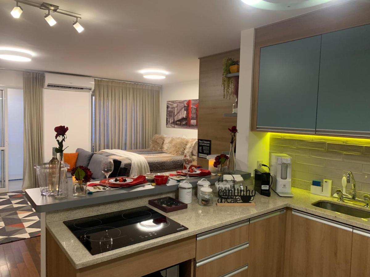 Modernidade E Conforto Sua !!! Apartemen