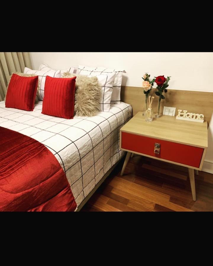 Modernidade E Conforto Sua !!! Apartemen Sao Paulo