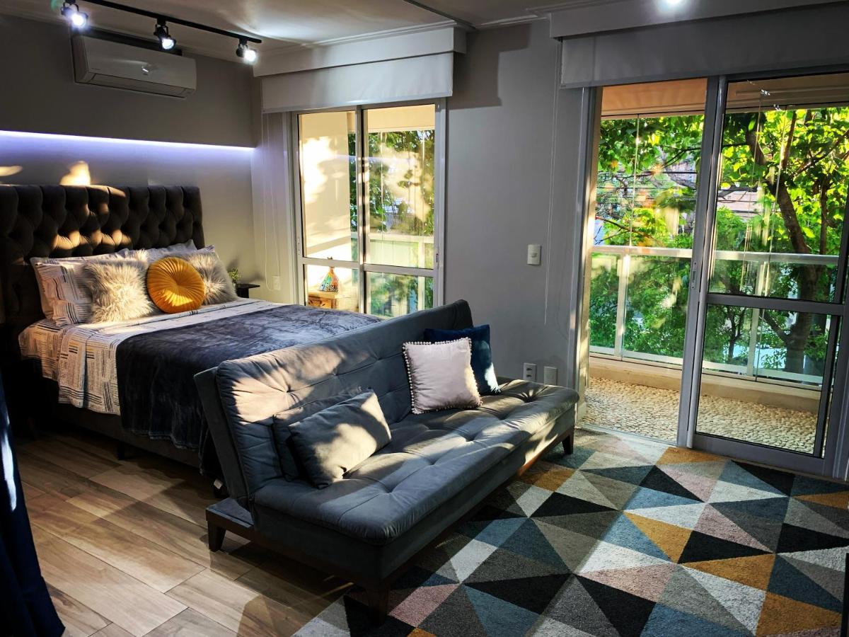 Modernidade E Conforto Sua !!! Apartemen Sao Paulo
