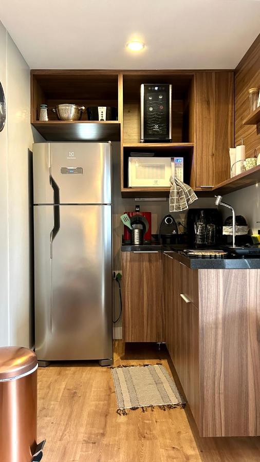 Apartment Btt - Brooklin The Time Berrini By Anora Spaces
