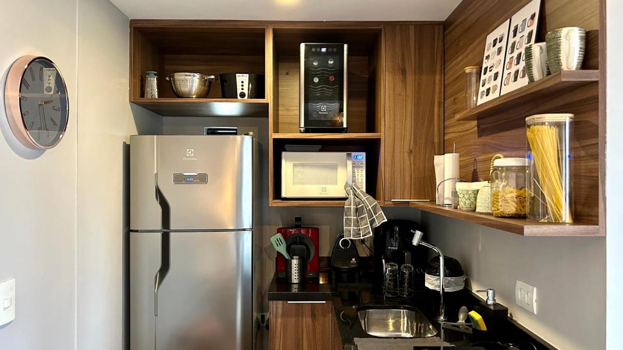 Apartment Btt - Brooklin The Time Berrini By Anora Spaces Sao Paulo
