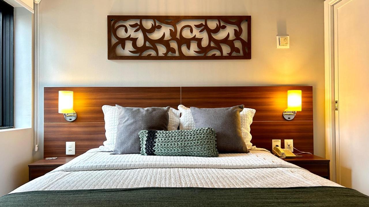 Apartment Btt - Brooklin The Time Berrini By Anora Spaces Sao Paulo