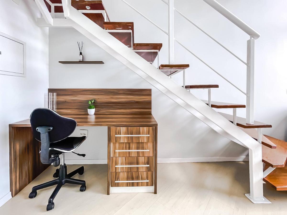 Apartment Aconchegante Duplex No Brooklin Ii