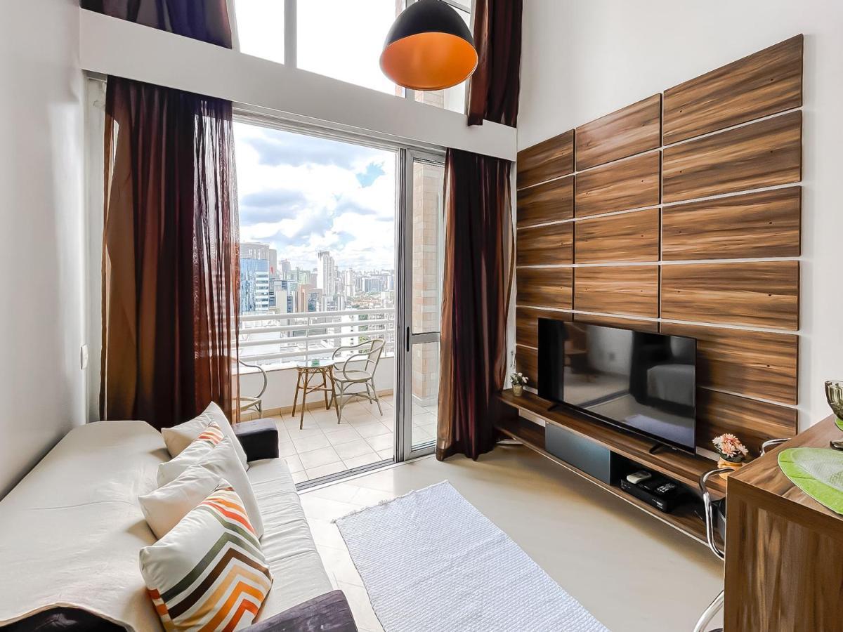 Aconchegante Duplex No Brooklin Ii São Paulo