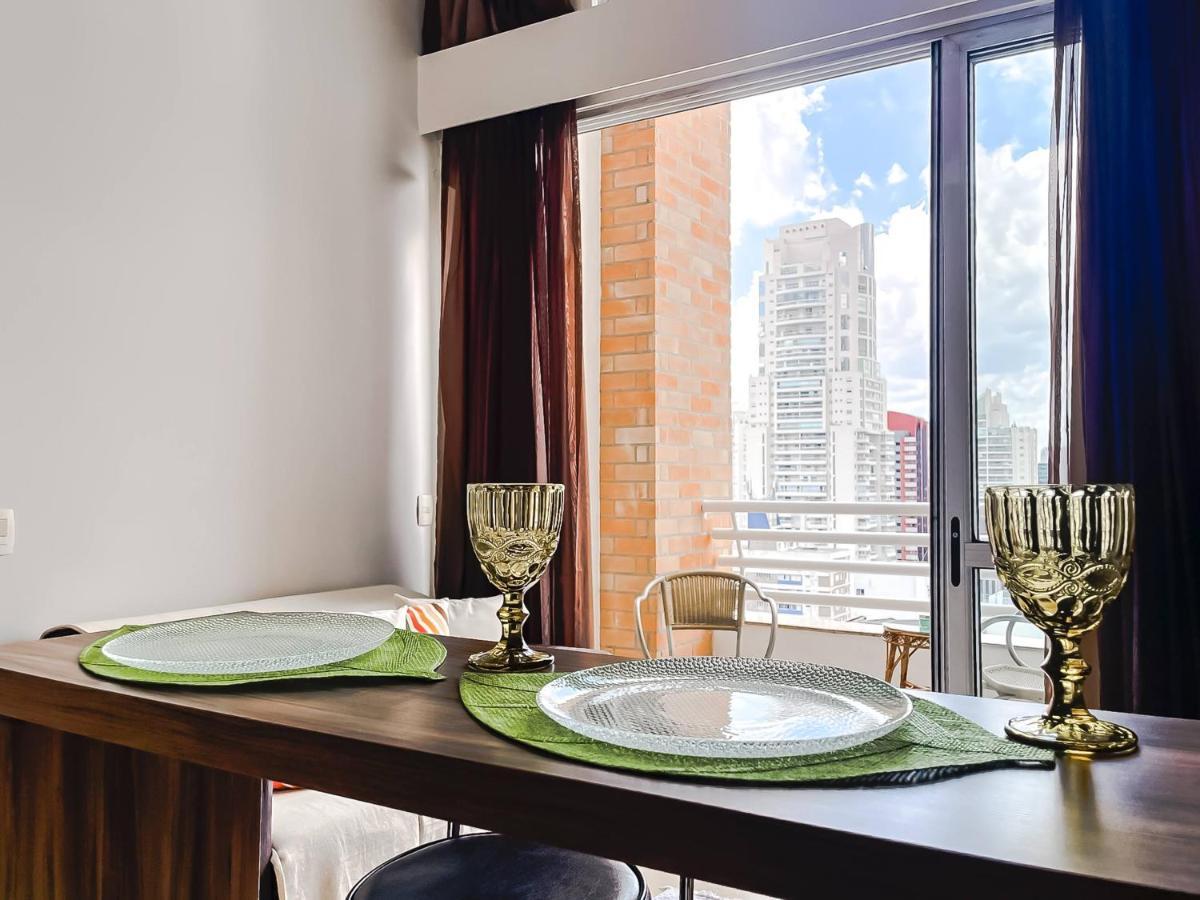 Aconchegante Duplex No Brooklin Ii Apartment