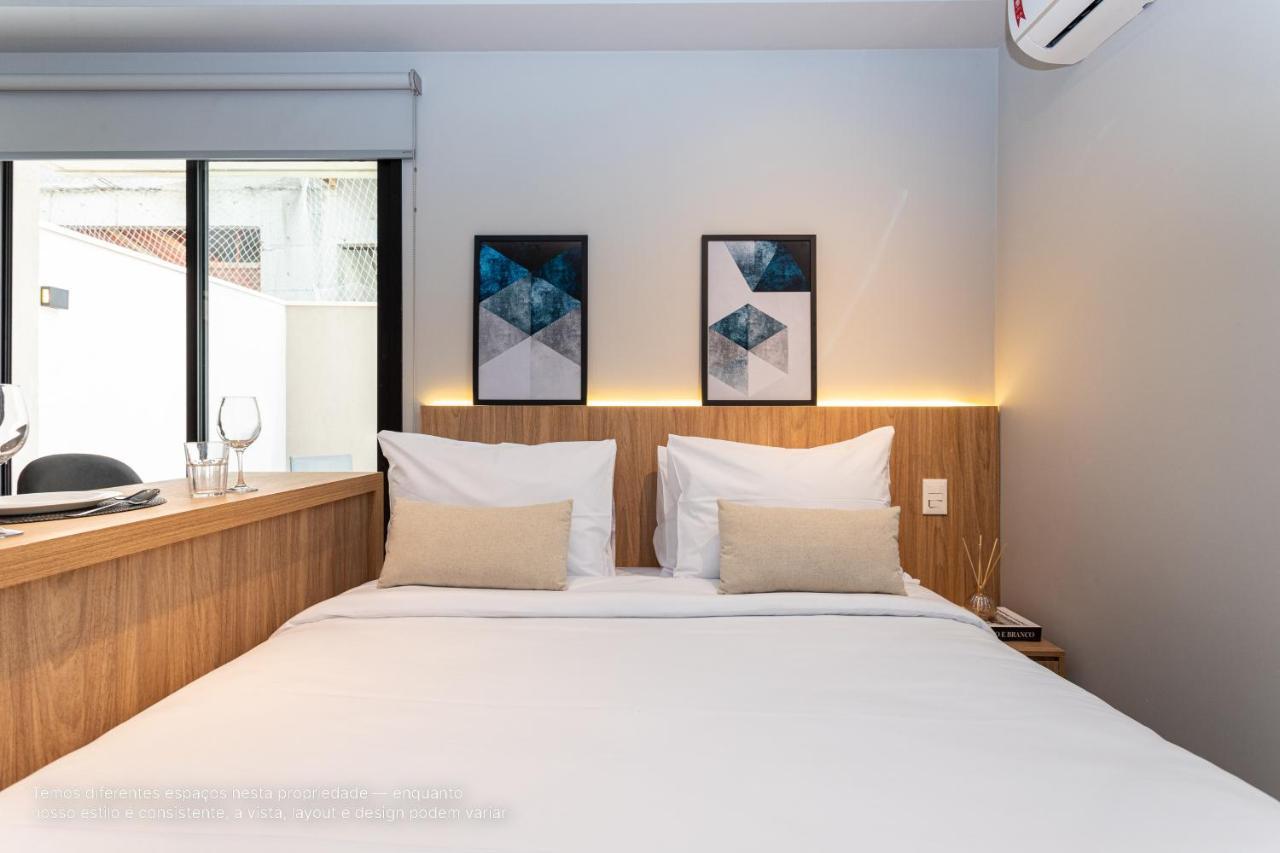 Completos Novos Ao Lado Da Av Paulista E Masp - Next Paulista Apartment *
