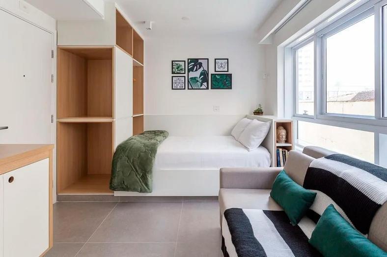 Harmonia, Moderno, Aconchegante E Com Garagem