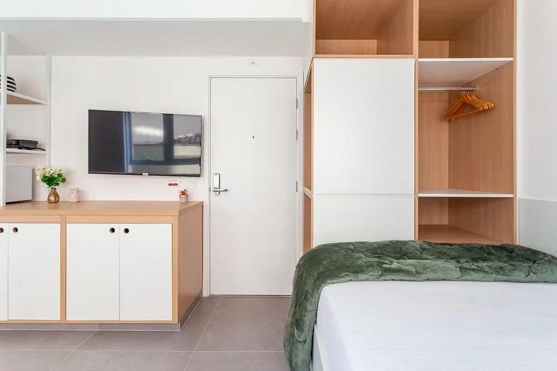 Daire Harmonia, Moderno, Aconchegante E Com Garagem Sao Paulo
