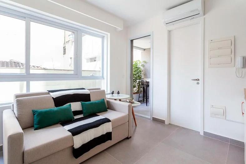 Harmonia, Moderno, Aconchegante E Com Garagem