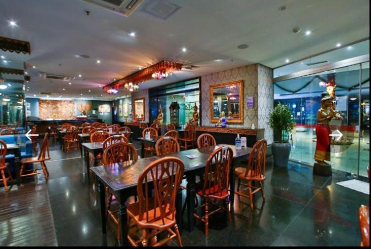 Hotel Transamerica Berrini 4*