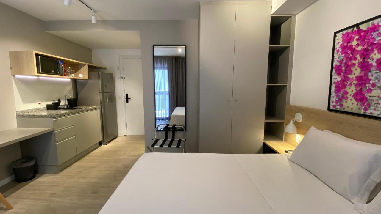 Apartment Loft Sakura - Liberdade Sao Paulo