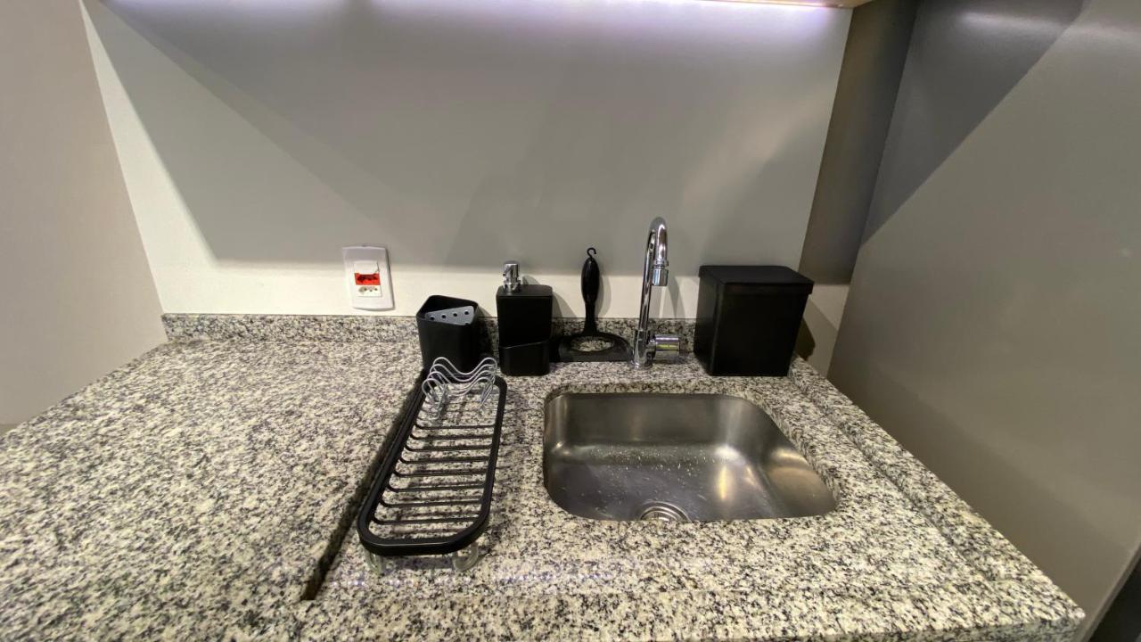 Apartment Loft Sakura - Liberdade São Paulo