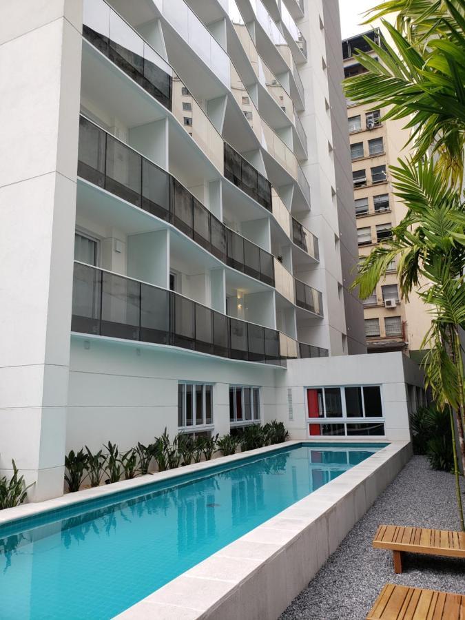 Lindo No Centro Sp - Proximo 25 Marco Apartment *