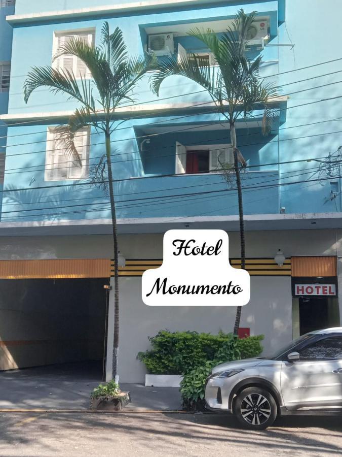 Hotel Monumento Sao Paulo