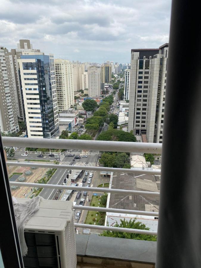 Flat Boutique Em Frente Ao Metro Moema