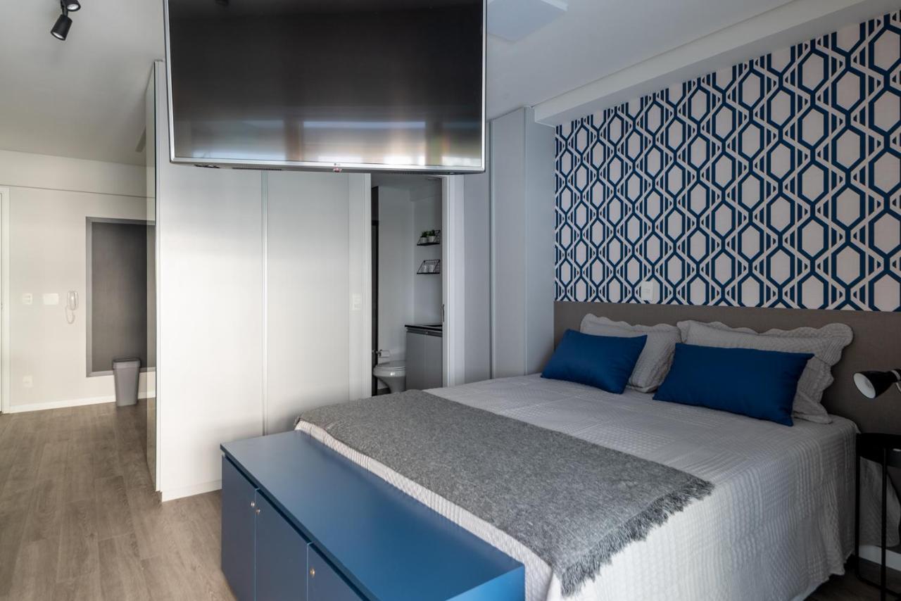 Moderno E Sofisticado, Centro 117 Apartment São Paulo