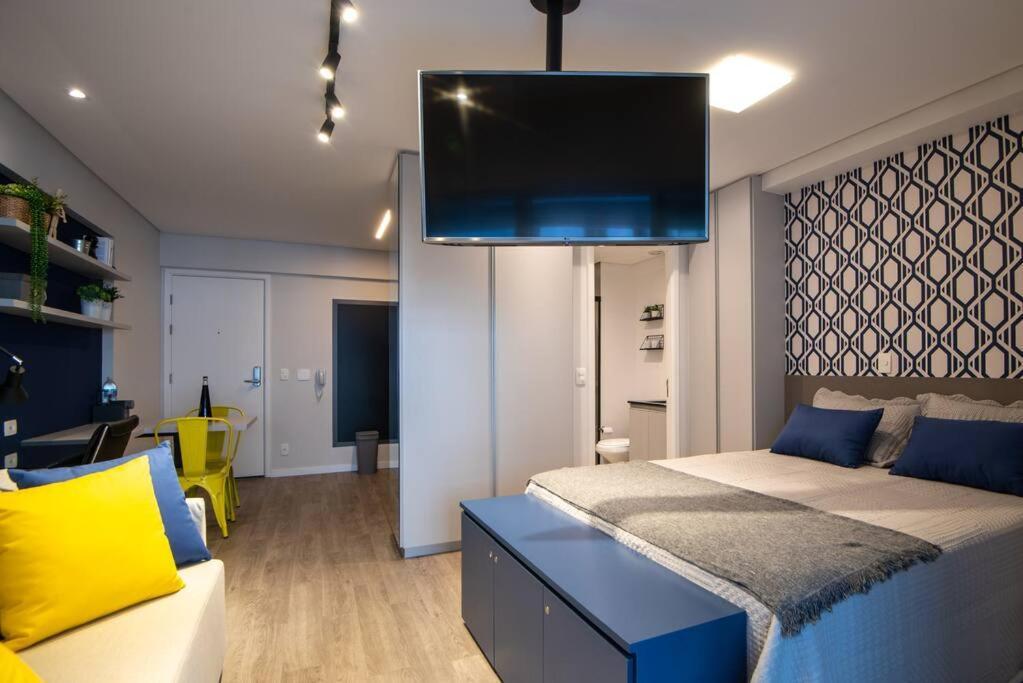 Apartment Moderno E Sofisticado, Centro 117 São Paulo